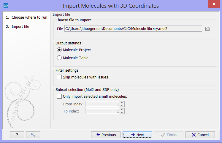 Image import_3Dmolecules