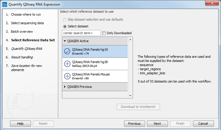 Image selectrdsrna