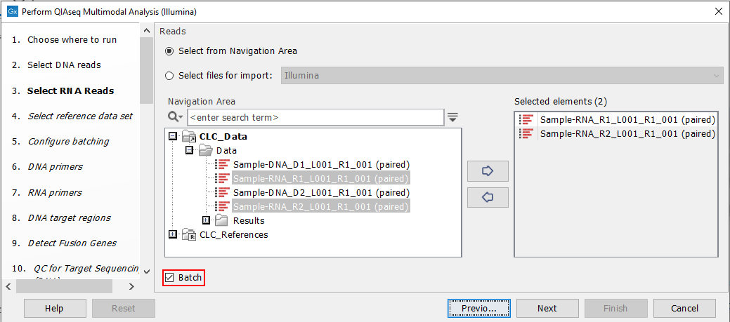 Image multimodalbatchrnaselection