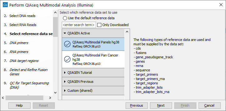 Image selectrdsmultimodal