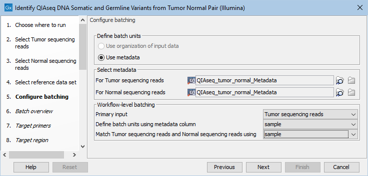 Image configurebatchingsomaticgermline