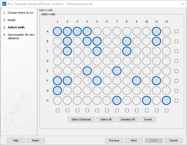 Image upxomeworkflowselectwells