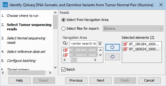 Image selecttumorreads_somatic_germline