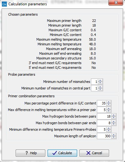 Image alignmenttaqmancalculationdialog