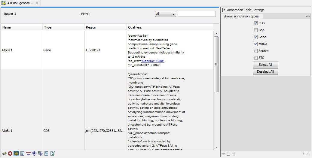 Image annotation_table-biomedical