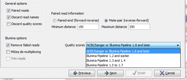 Image importselectillumunaqualityscores