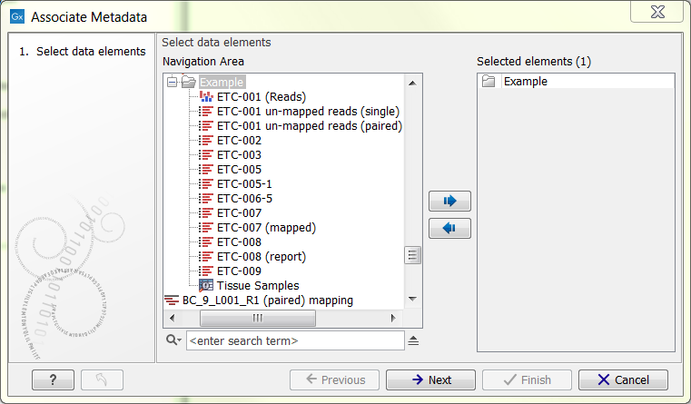 Image metadata_automatic_association