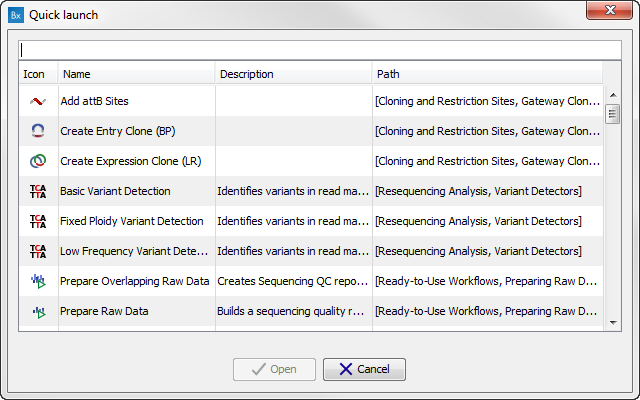 Image quicklaunch-biomedical