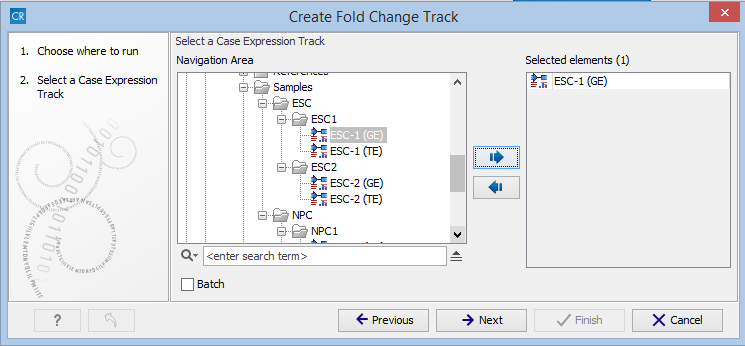 Image create_fold_change_track_input_selection