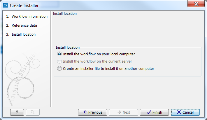 Image create_installer_location