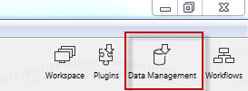 Image datamanagement_button