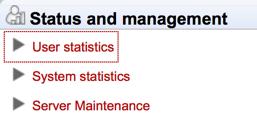 Image statusandmanagement