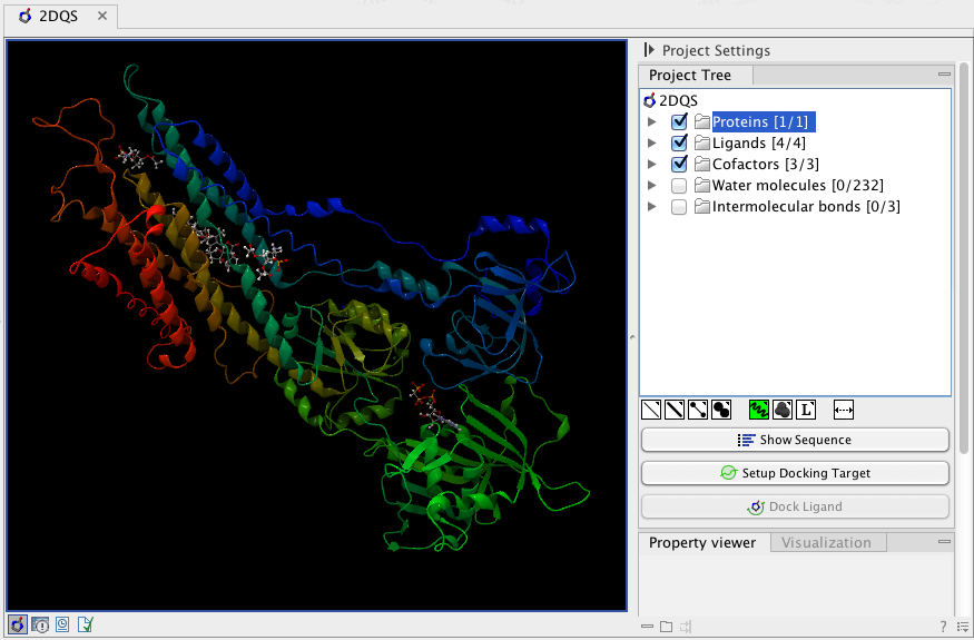 Image 3Dstructure