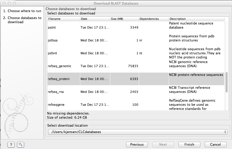 Image NCBIpreformattedblastdbs1