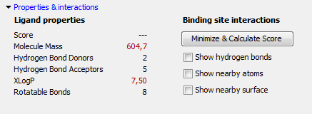 Image ligand_optimizer_properties_panel