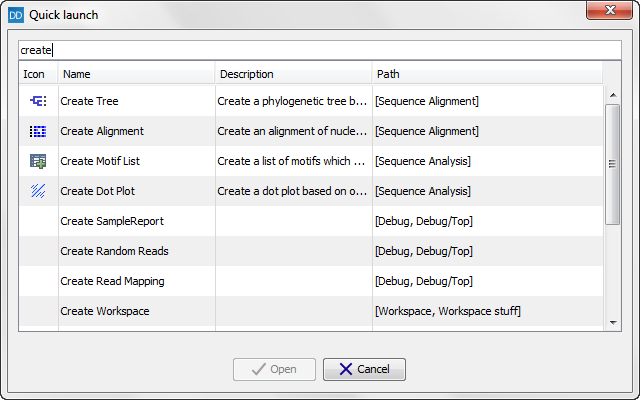 Image quicklaunch-typing-drug