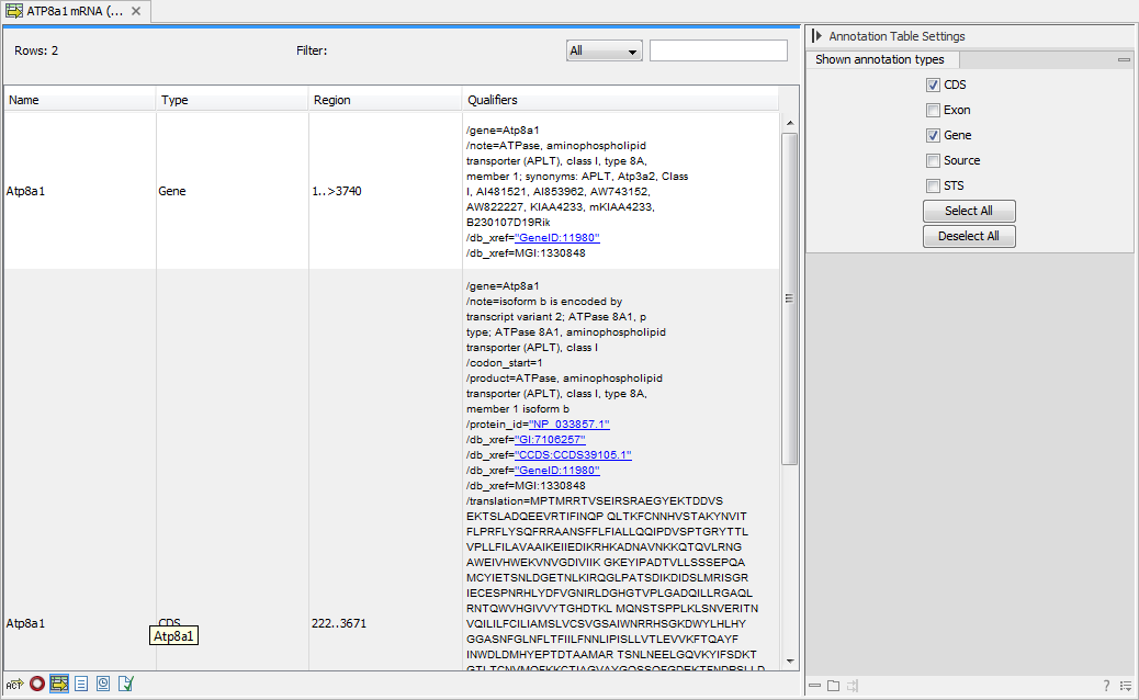 Image annotation_table-drug