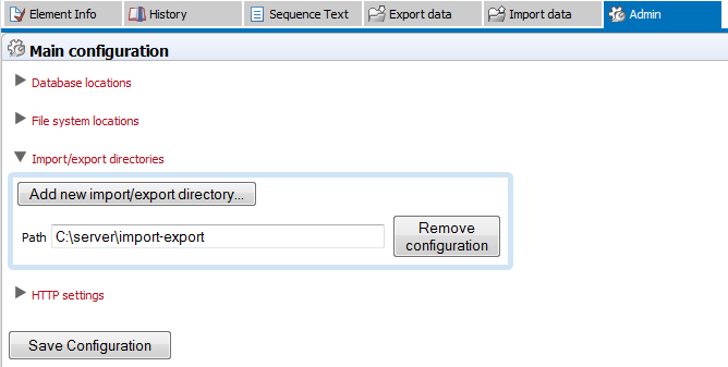 Image ngsseverimport-configuration