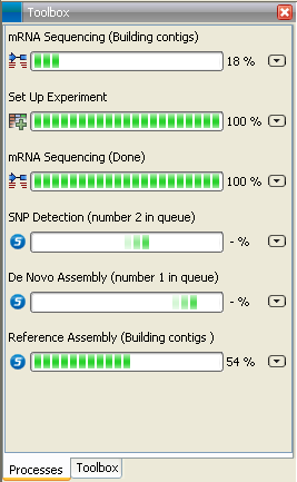 Image processes