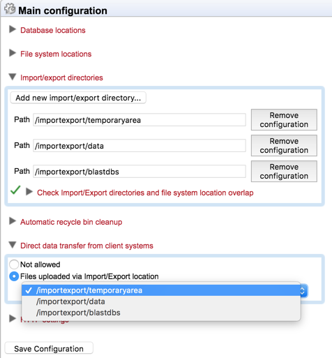 Image ddtchooseimportexport