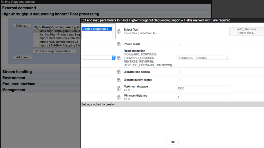 Image extapphighthroughputconfig