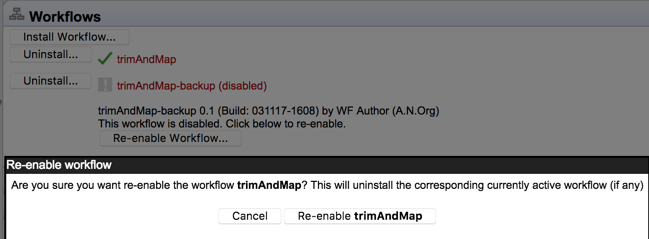 Image migrate_reenable