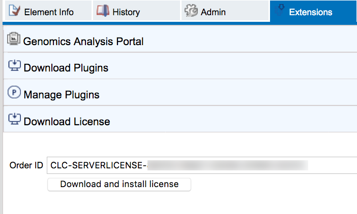 Image serverlicensing-thinclient