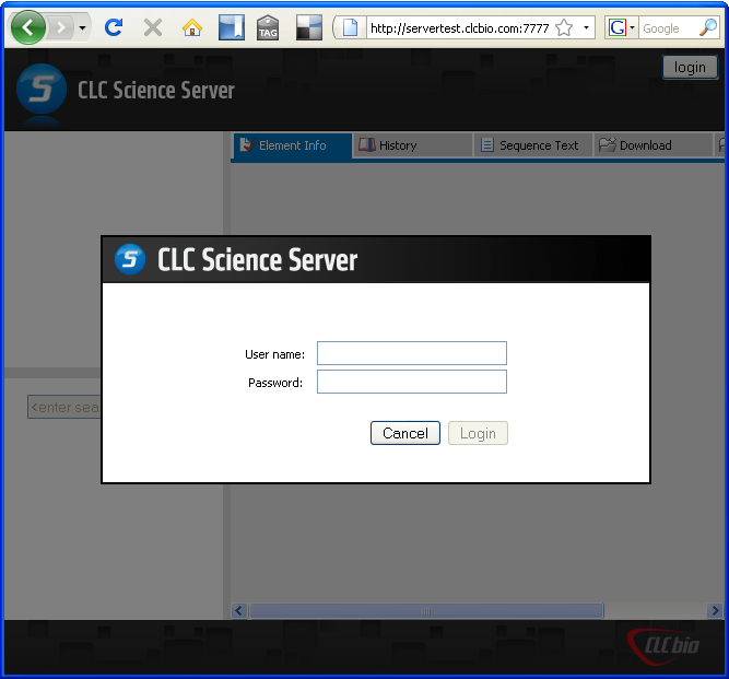 Image web_login-generic-server