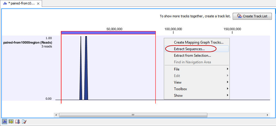 Image extract_sequences_rightclick