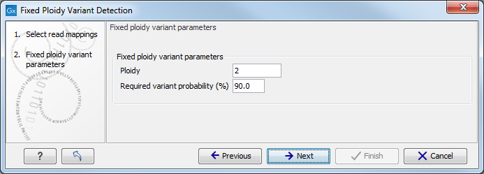 Image fixedploidyparamters