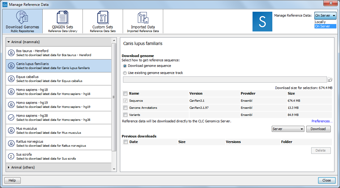 Image datamanagementtool