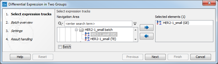 Image diffexp2groups