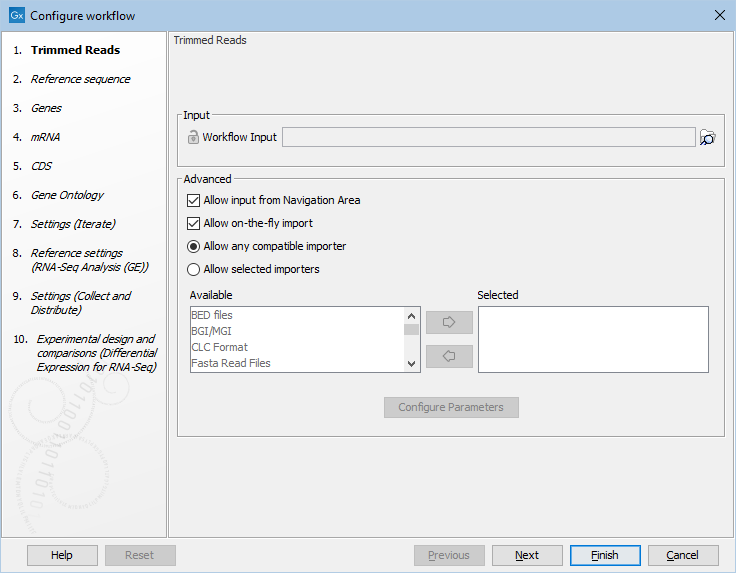 Image workflow_config-genomics