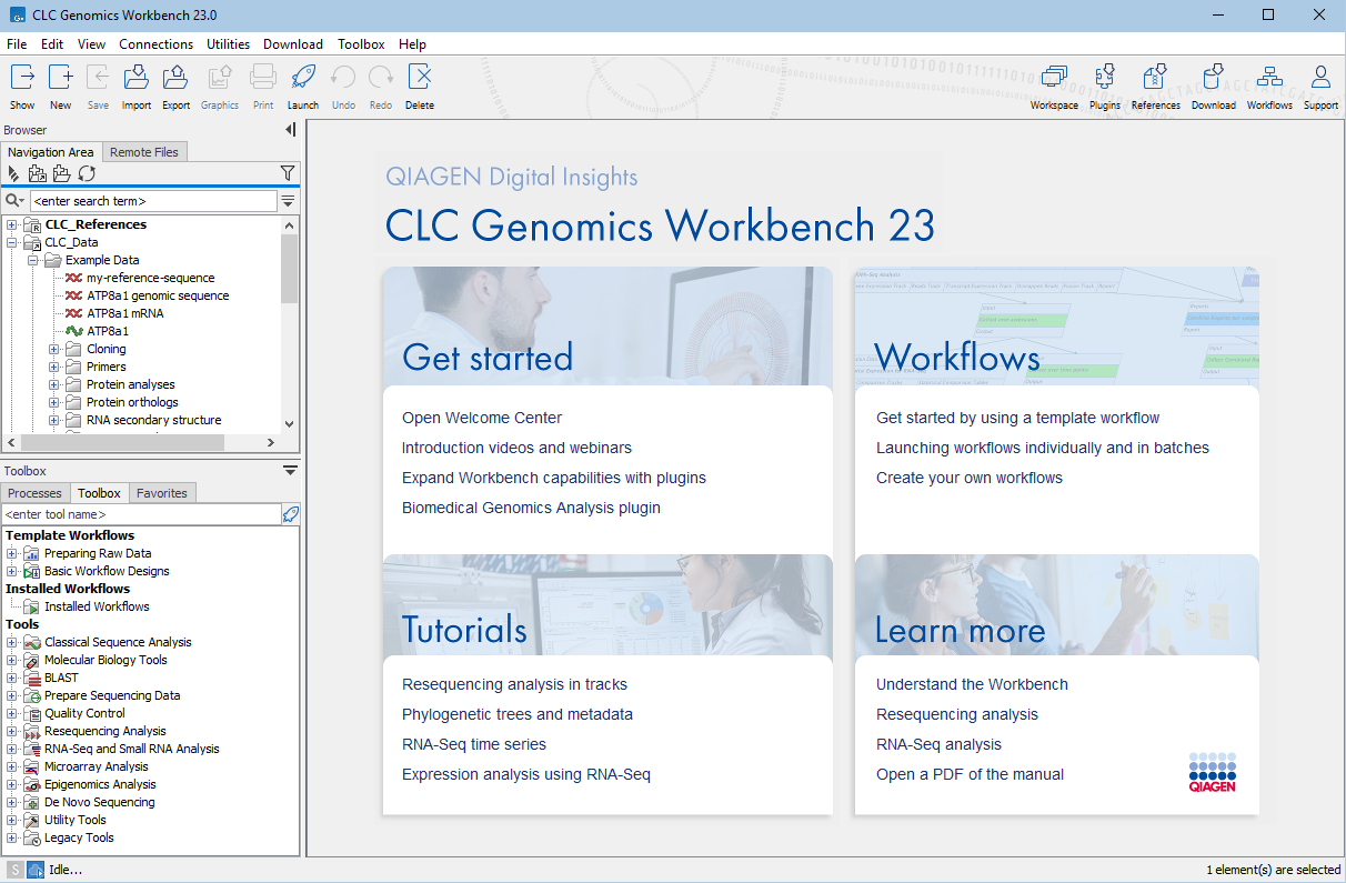 Image entireuserinterface-genomics