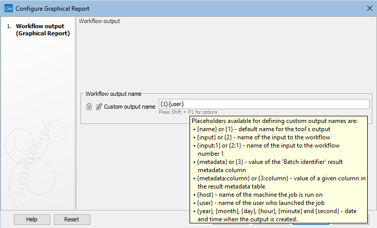 Image workflowoutputvarianttrack