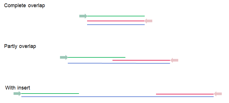 Image distance-illumina