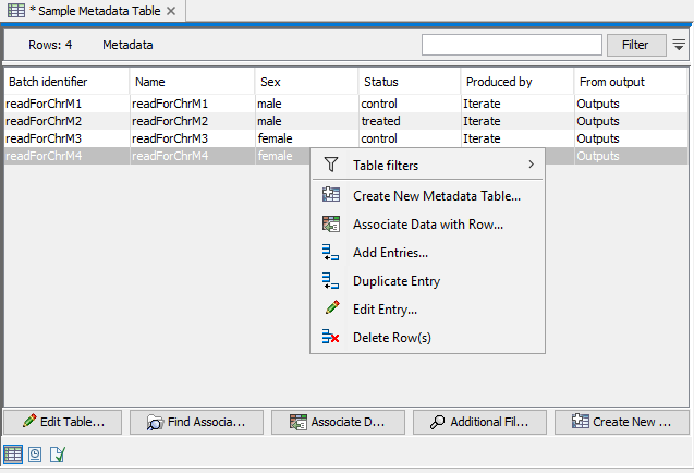 Image metadata-rightclick-row-menu