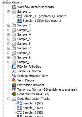 Image output-folder-structure