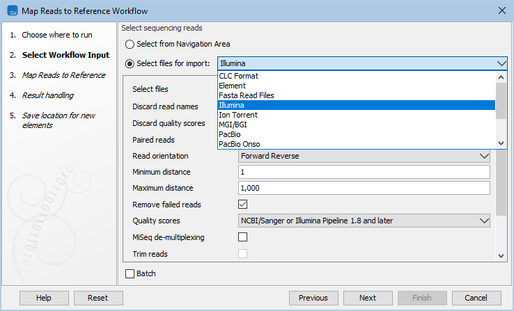 Image on-the-fly-import-genomics