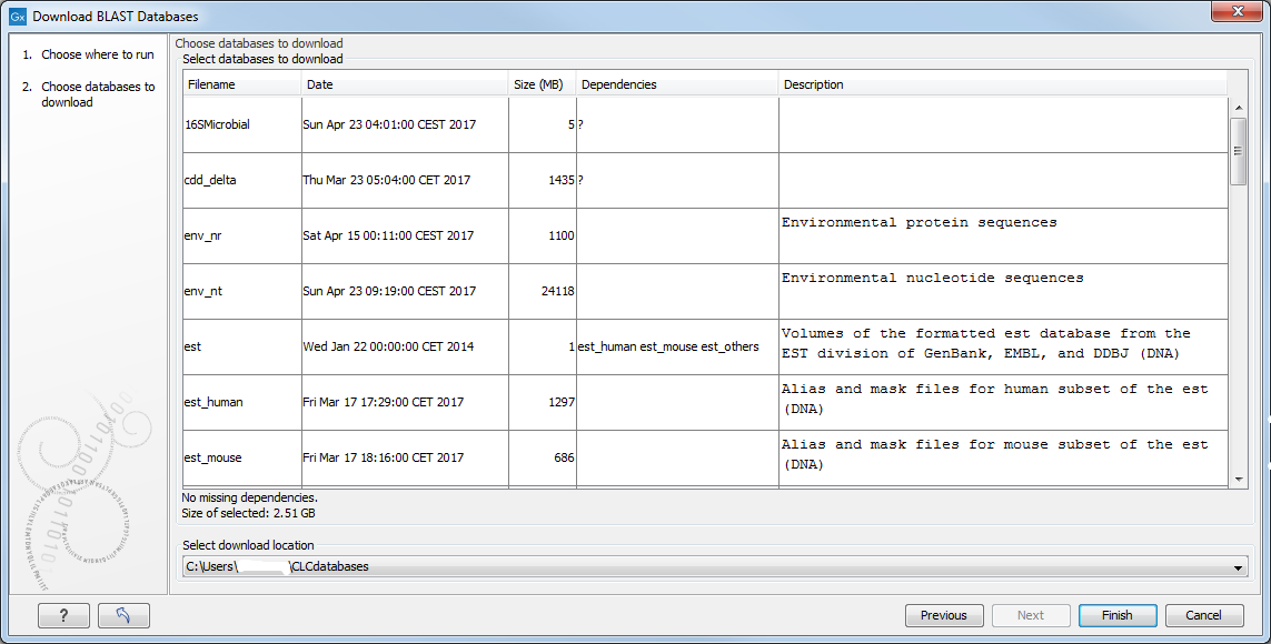 Image NCBIpreformattedblastdbs1