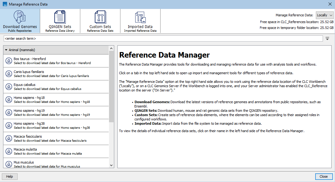 Image datamanagementtool