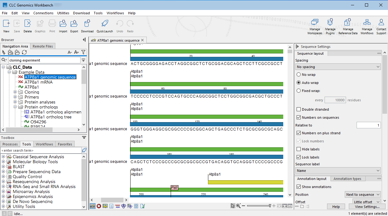 Image entireuserinterface-genomics