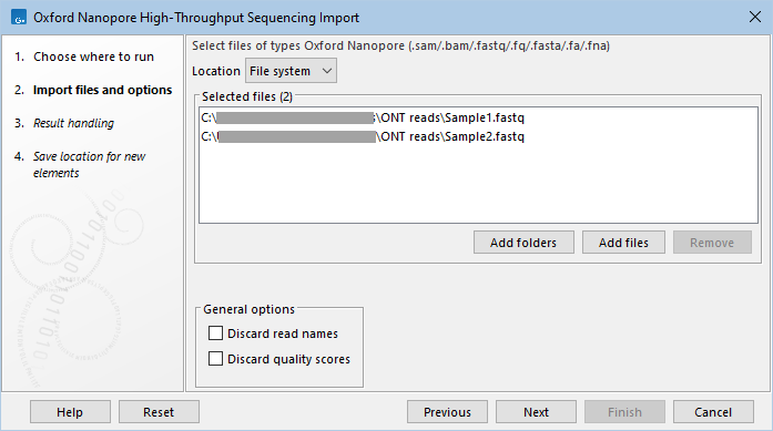 Image importngsdialog-oxfordnanopore