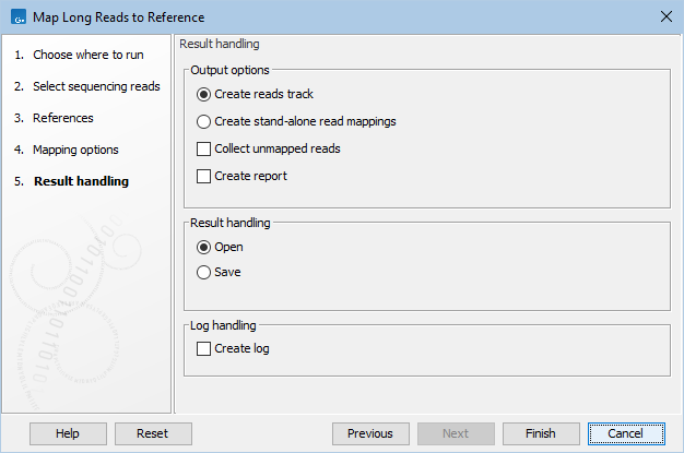 Image map_long_reads_dialog_step3