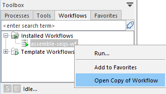 Image opencopyworkflow