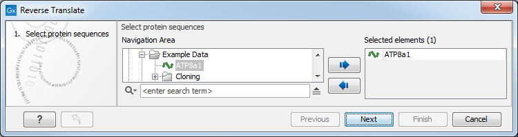 Image reversetranslation_selectsequences