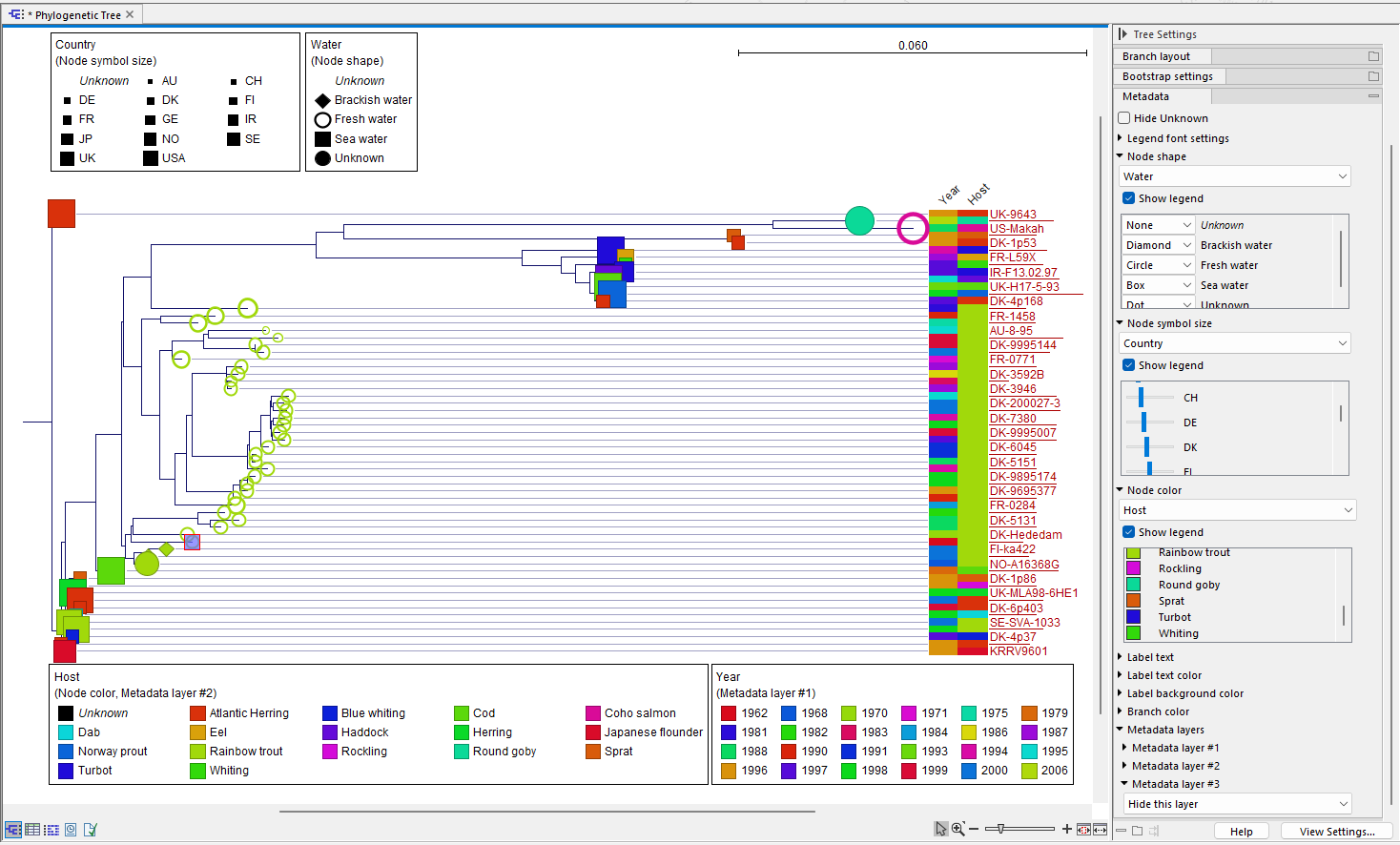 Image metadata_sidepanel_and_tree