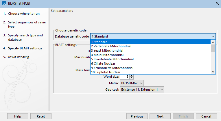 Image tblastn-parameter-setting