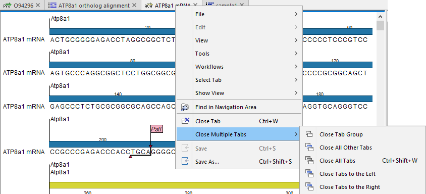 Image closeviewsoptions