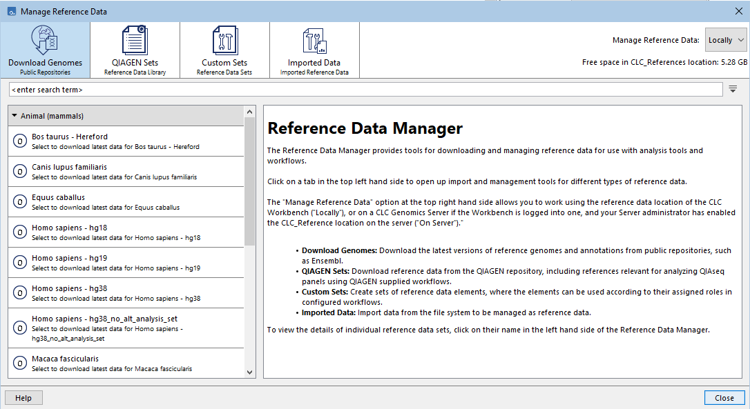 Image datamanagementtool